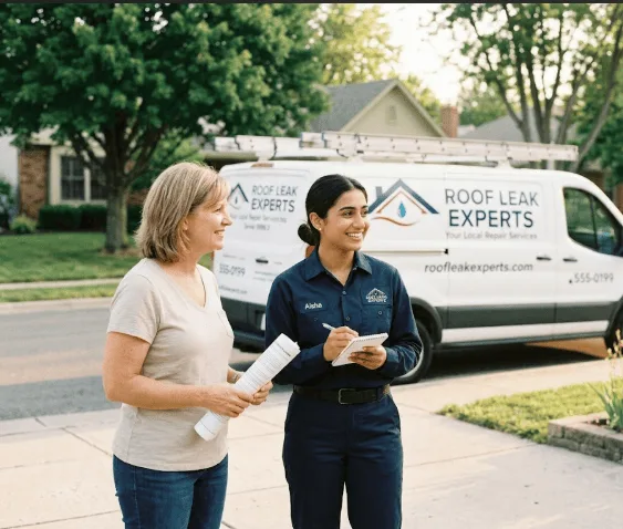 Roof Leak Repair Ferguson, IA FAQs